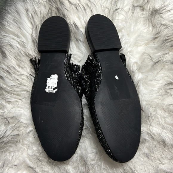 Andine Raffia Womens Mule Linea Paolo - Picture 5 of 12